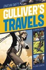 Gullivers Travels (Graphic Revolve: Common Core Editions) - Jonathan Swift - 9781496500335