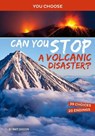 Can You Stop a Volcanic Disaster?: An Interactive Eco Adventure - Matt Doeden - 9781496697080