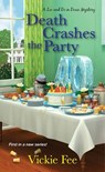 Death Crashes the Party - Vickie Fee - 9781496700636