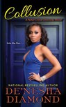 Collusion - De'nesha Diamond - 9781496705860