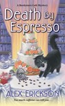 Death by Espresso - Alex Erickson - 9781496708908