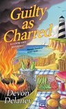 Guilty as Charred - Devon Delaney - 9781496714480