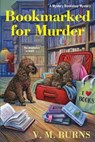 Bookmarked for Murder - V.M. Burns - 9781496718310
