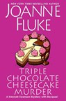Triple Chocolate Cheesecake Murder - Joanne Fluke - 9781496718938