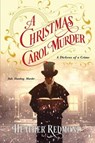 A Christmas Carol Murder - Heather Redmond - 9781496720498
