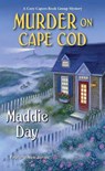 Murder on Cape Cod - Maddie Day - 9781496722881