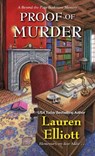 Proof of Murder - Lauren Elliott - 9781496727091