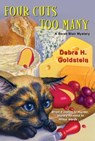 Four Cuts Too Many - Debra H. Goldstein - 9781496732224