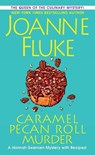 Caramel Pecan Roll Murder - Joanne Fluke - 9781496736093