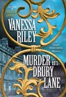 Murder in Drury Lane - Vanessa Riley - 9781496738738