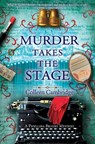 Murder Takes the Stage - Colleen Cambridge - 9781496742599