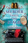Murder Takes the Stage - Colleen Cambridge - 9781496742605