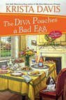The Diva Poaches a Bad Egg - Krista Davis - 9781496743473