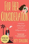 For Her Consideration - Amy Spalding - 9781496746276