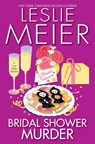 Bridal Shower Murder - Leslie Meier - 9781496749246