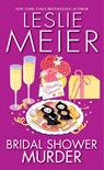 Bridal Shower Murder - Leslie Meier - 9781496749253