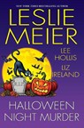 Halloween Night Murder - Leslie Meier ; Lee Hollis - 9781496749420