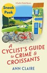A Cyclist's Guide to Crime & Croissants: Sneak Peek - Ann Claire - 9781496754578