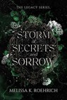 Storm of Secrets and Sorrow - Melissa K. Roehrich - 9781496760388