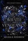 Tempest of Wrath and Vengeance - Melissa K. Roehrich - 9781496760395
