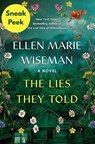 The Lies They Told: Sneak Peek - Ellen Marie Wiseman - 9781496760746