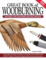 Great Book of Woodburning, Revised and Expanded Second Edition - Lora S. Irish - 9781497103146