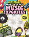 Ultimate Word Search Music Favorites - Editors of Fox Chapel Publishing - 9781497105638