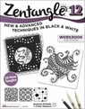 Zentangle 12, Workbook Edition - Suzanne McNeill ; Cindy Shepard - 9781497200203