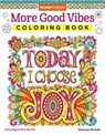More Good Vibes Coloring Book - Thaneeya McArdle - 9781497202061