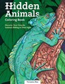 Hidden Animals Coloring Book - Veronica Hue - 9781497205116