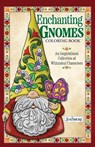 Jim Shore Enchanting Gnomes Coloring Book - Jim Shore - 9781497205840