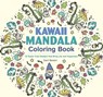 Kawaii Mandala Coloring Book - Dani Banani - 9781497206724