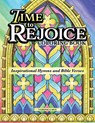 Time to Rejoice Coloring Book - Veronica Hue - 9781497206755