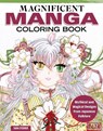 Magnificent Manga Coloring Book - Sara Stedner - 9781497206915