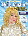 Ultimate Dolly Parton Queen of Country Coloring Book - Ava Moore - 9781497206922