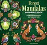 Forest Mandalas Coloring Book - Nanna Rosengren - 9781497207028