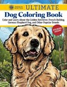 AKC Ultimate Dog Coloring Book - American Kennel Club - 9781497207127