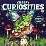 Creepy Curiosities Coloring Book - Lois Goody - 9781497207264