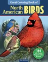 Great Coloring Book of North American Birds: 144 Info-Packed Pages to Color & Learn - Sam Morrison - 9781497207325
