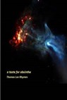 A Taste for Absinthe - RHYMES,  Thomas Lee - 9781497360679