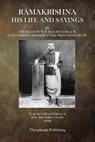 Ramakrishna: His Life and Sayings - F. Max Muller K. M. - 9781497465510