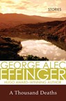 A Thousand Deaths - George Alec Effinger ; Andrew Fox - 9781497605527