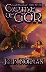 Captive of Gor - John Norman - 9781497637108
