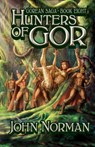Hunters of Gor - John Norman - 9781497644809