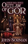 Outlaw of Gor - John Norman - 9781497648487
