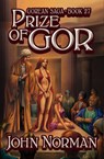 Prize of Gor - John Norman - 9781497648562