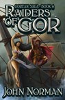 Raiders of Gor - John Norman - 9781497648579