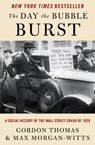 The Day the Bubble Burst - Gordon Thomas ; Max Morgan-Witts - 9781497658776