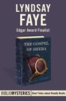 The Gospel of Sheba - Lyndsay Faye - 9781497670914