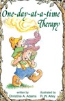 One-day-at-a-time Therapy - Christine A Adams - 9781497688278